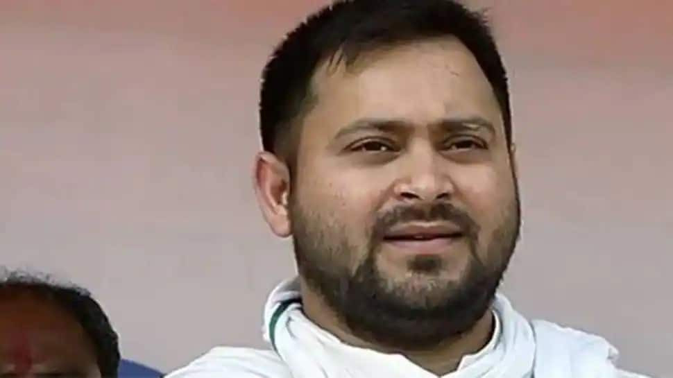 Stealing bridge not a big deal, thieves were inspired by Nitish, BJP: Tejashwi Yadav