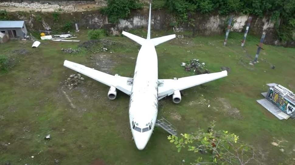 Famous abandoned aircrafts around the world: From Bali&#039;s Boeing 737 to India&#039;s Boeing 720