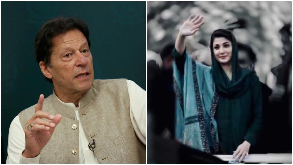  &#039;Go to India...&#039;: Maryam Nawaz Sharif calls Imran Khan &#039;psychopath&#039;