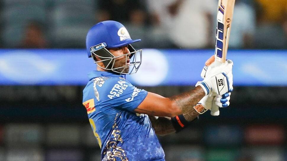 RCB vs MI IPL 2022 LIVE Cricket Score and Updates: MI pin hopes on Suryakumar Yadav | Cricket News - Vimarsana News