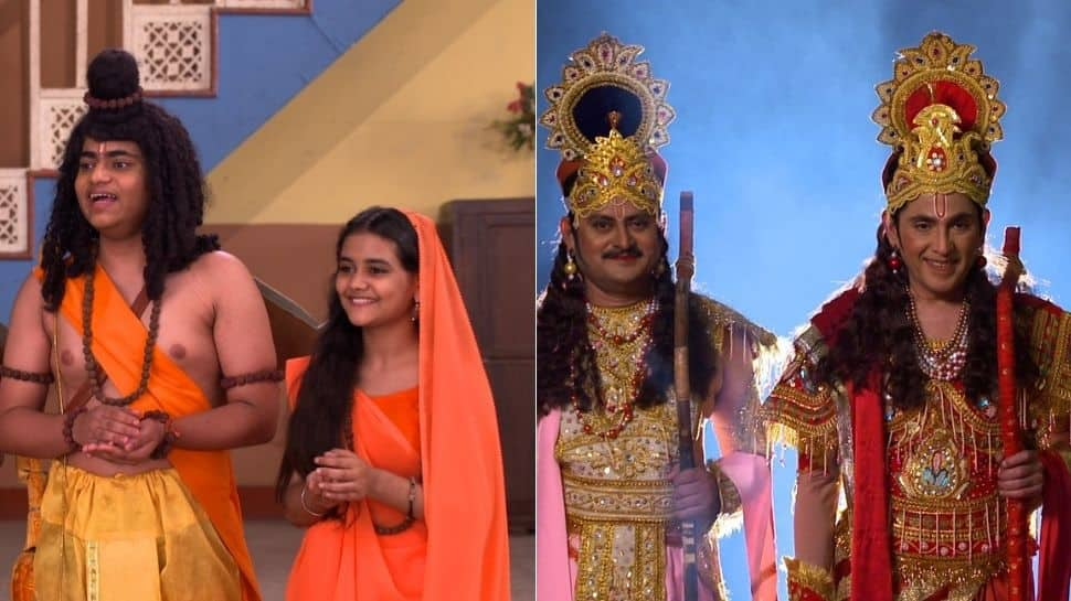 Celebrating Ram Navami 2022: &amp;TV&#039;s Bhabi Ji Ghar Par Hai to feature special track on festival!