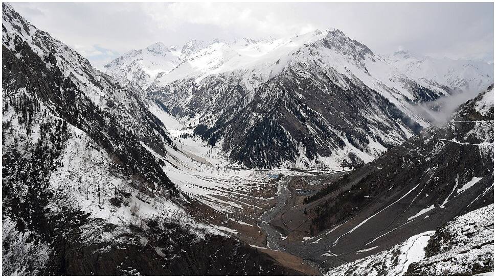 Under-construction bridge collapses in Ladakh, 6 feared trapped, LG orders probe