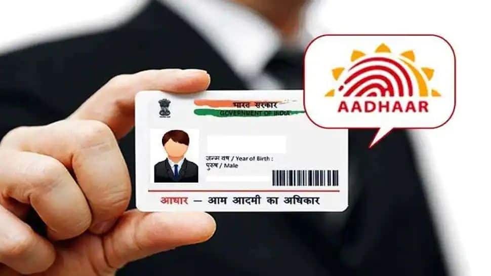 Want to change Aadhaar-linked phone number? Check simple steps to update mobile number on Aadhaar Card