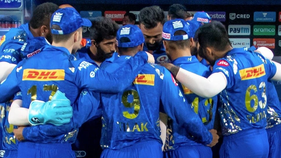 IPL 2022: Rohit Sharma's MI massively trolled after losing 4th consecutive match in tournament