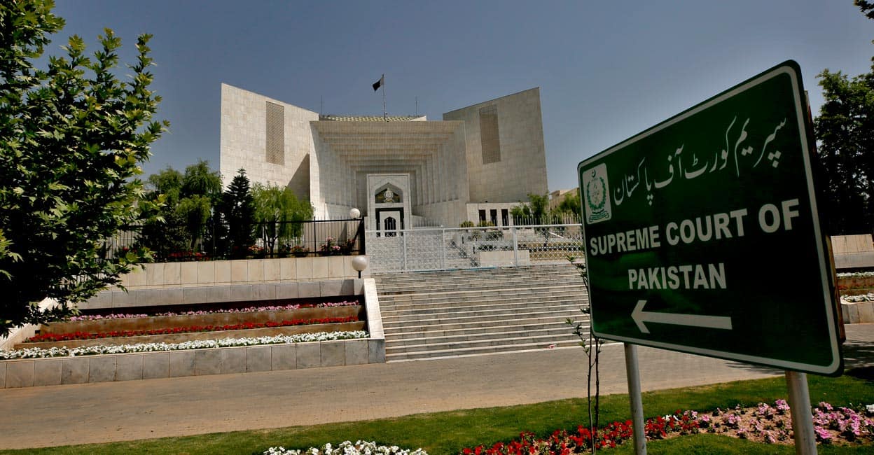 1030153 Pakistan Supreme Court 