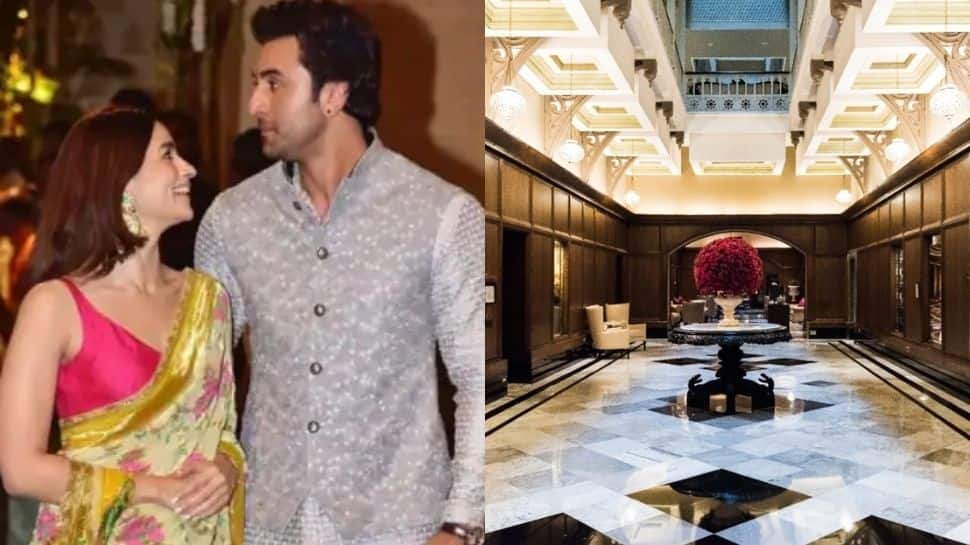 Ranbir Kapoor-Alia Bhatt to host wedding reception at lavish Taj Mahal Palace, read deets!