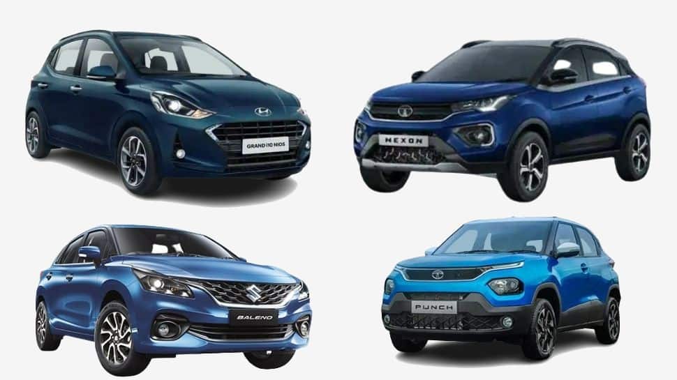 Top 10 best-selling cars of India in March 2022- Maruti Suzuki, Tata, Hyundai and more