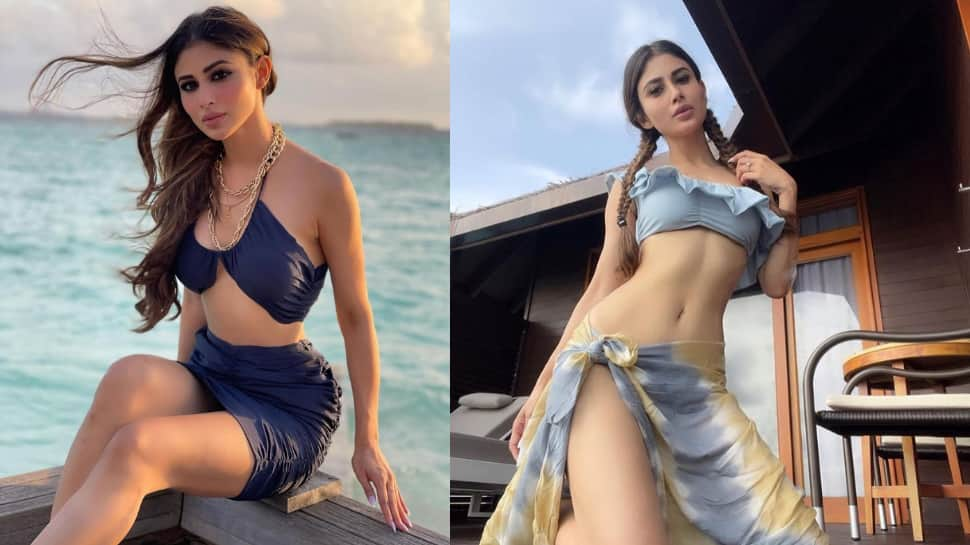 Mouni Roy shares sizzling photos