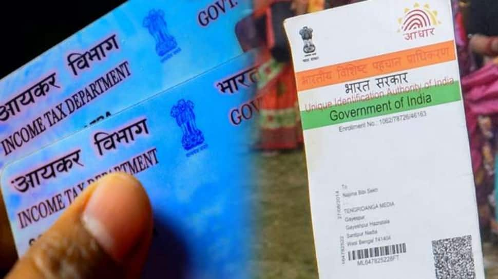 Aadhaar-PAN Linking: Now pay Rs 500 fine to link PAN-Aadhaar or face THIS