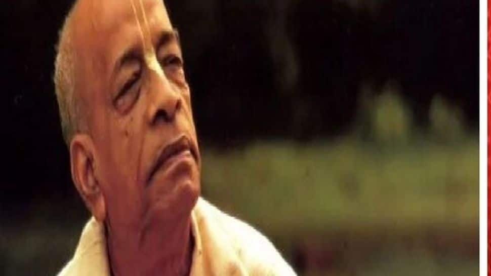 Sing, Dance &amp; Pray: ISCKON founder Srila Prabhupada&#039;s biography to be out in May