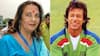 Imran Khan and Moon Moon Sen