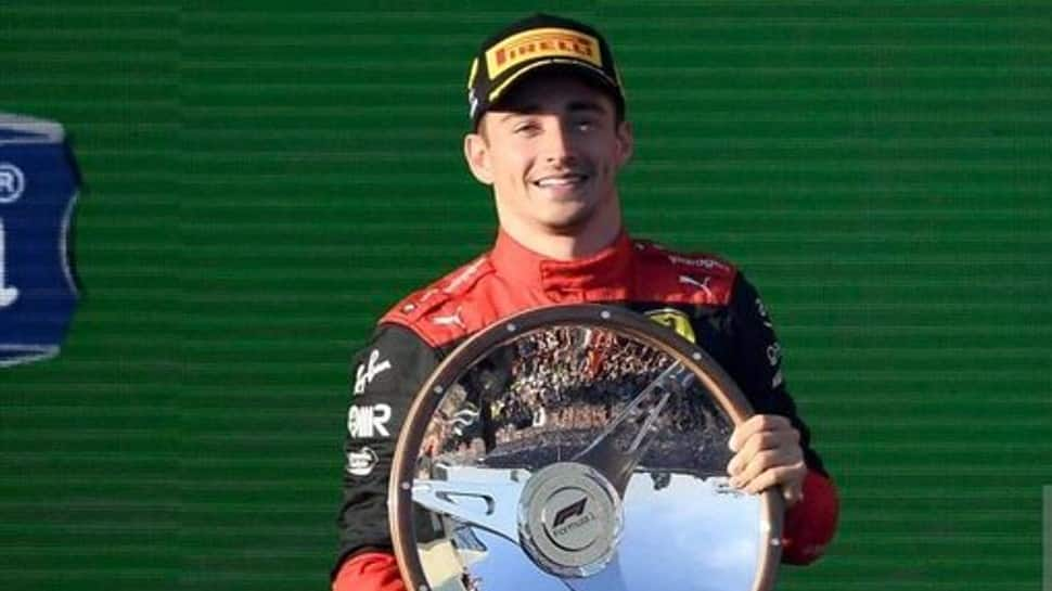 Formula 1: Ferrari&#039;s Charles Leclerc claims thumping win in Australia GP 