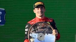 Formula 1: Ferrari's Charles Leclerc claims thumping win in Australia GP 