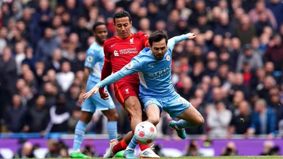 Premier League: Pep Guardiola&#039;s Manchester City vs Jurgen Klopp&#039;s Liverpool finish in draw as title race continues