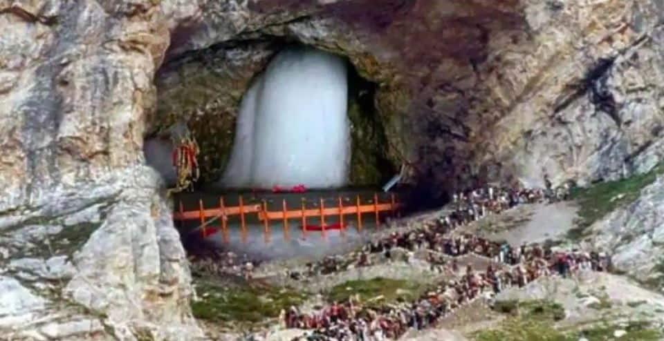 Amarnath Yatra: Registration begins today