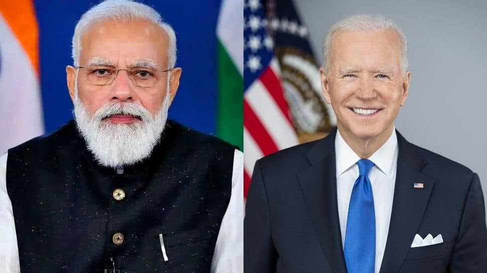 PM Narendra Modi to hold virtual talks with US President Joe Biden today