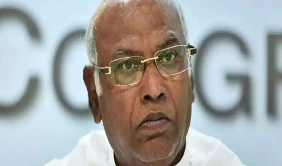 ED grills senior Congress leader Mallikarjun Kharge in National Herald case