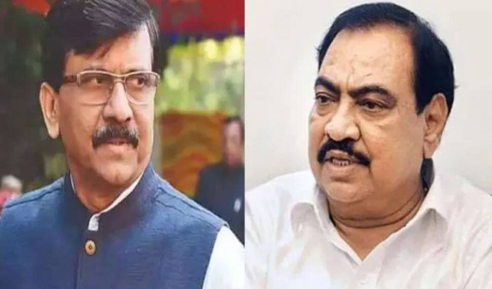 Sanjay Raut, Eknath Khadse’s phones tapped, kept on surveillance for more than 60 days: Report 