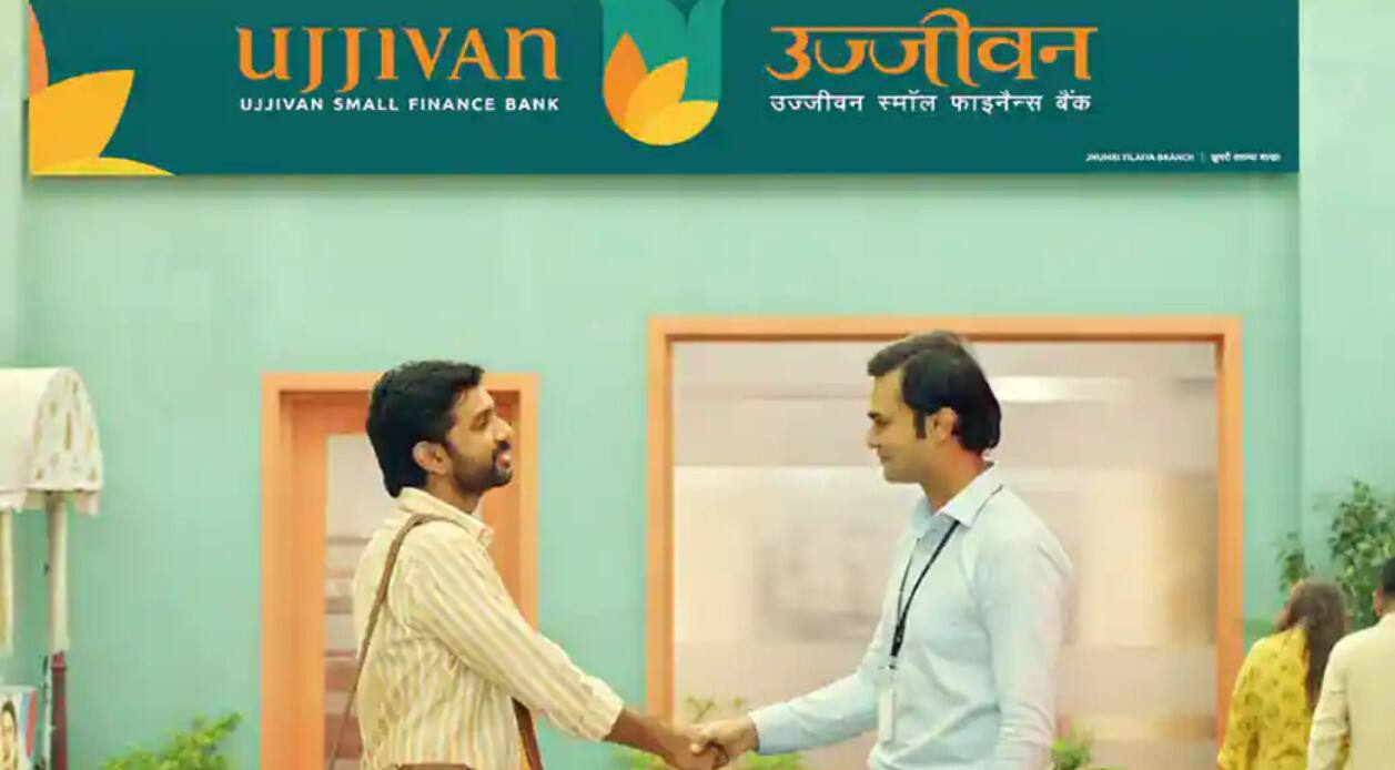 Ujjivan Small Finance Bank