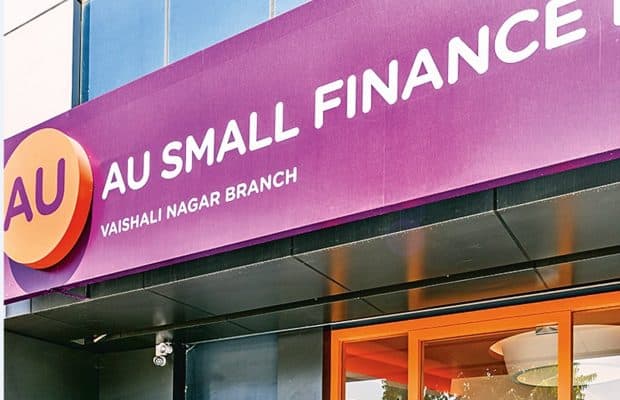 AU Small Finance Bank