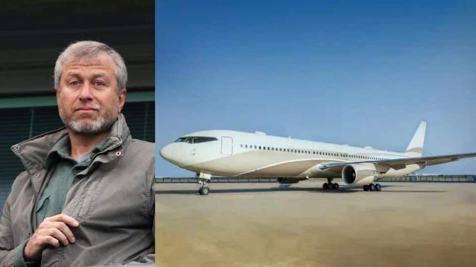 A look at world&#039;s most expensive private jet &#039;The Bandit&#039; once owned by Roman Abramovich