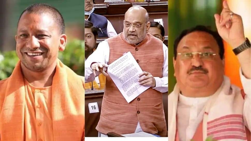 Yogi Adityanath in Delhi today, to meet BJP chief JP Nadda, Amit Shah