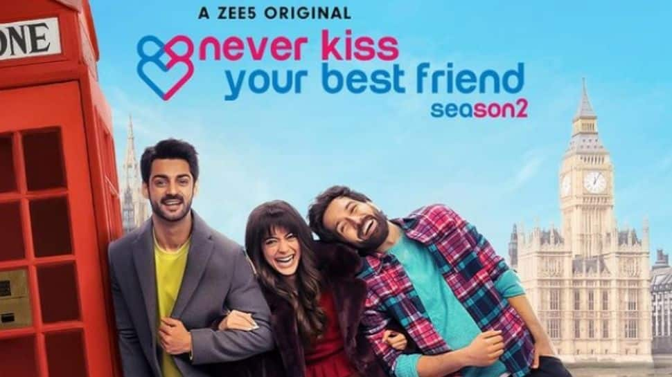 Never Kiss Your Best Friend 2 trailer: A cocktail of romance, drama and emotions! - Watch