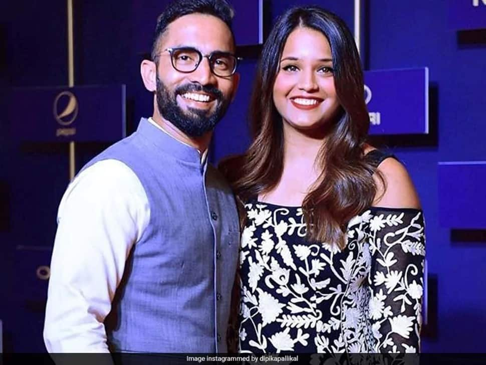 Dinesh Karthik's second wife