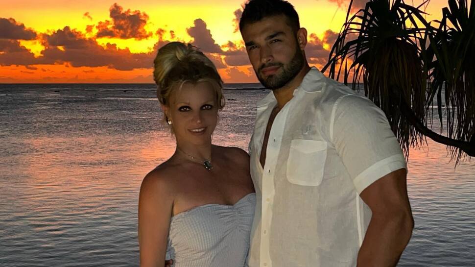 Britney Spears expecting third child after her guardianship ends, fiance Sam Asghari is the father