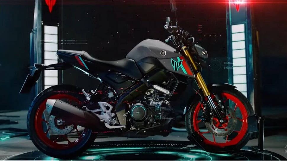 Yamaha MT15 V 2.0