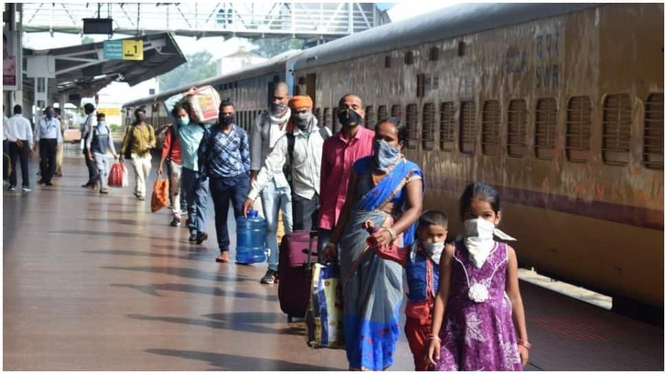 Six passengers killed after train runs over them in Andhra Pradesh&#039;s Srikakulam
