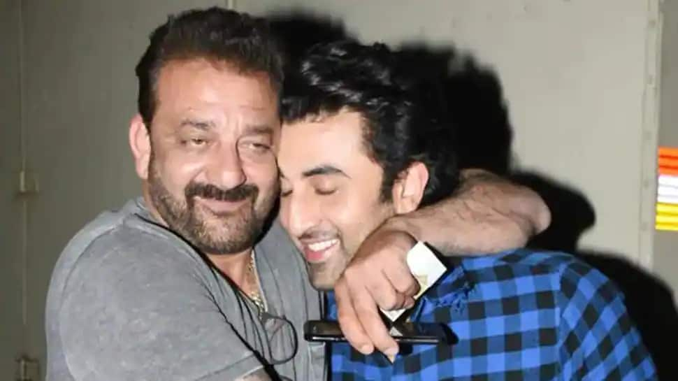 Sanjay Dutt asks Ranbir Kapoor to ‘make kids soon’, says Alia Batt was ‘born and brought up in front of me’