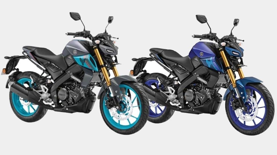 Yamaha MT-15 V2.0 launched in India, priced at Rs 1.60 lakh 