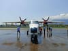 Alliance Air's Made-in-India Dornier 228 commercial plane