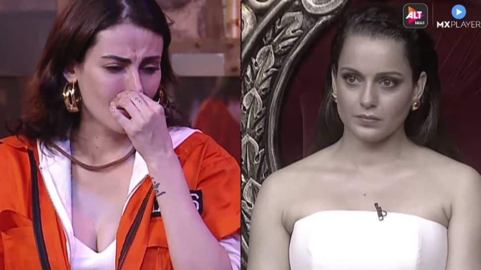 Kangana Ranaut &#039;hopes people don&#039;t judge&#039; Mandana Karimi after her abortion revelation