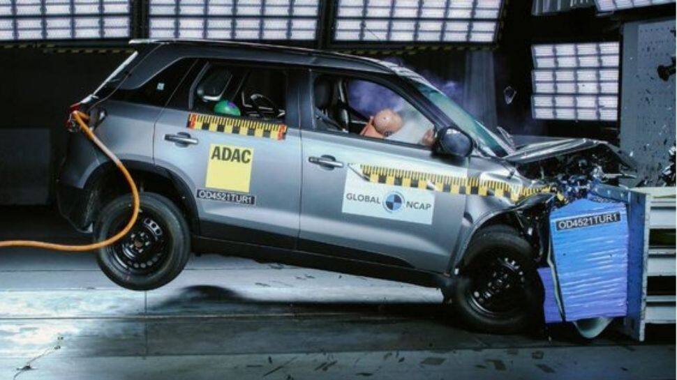 Toyota Urban Cruiser scores high on safety, gets 4-star rating in Global NCAP crash test