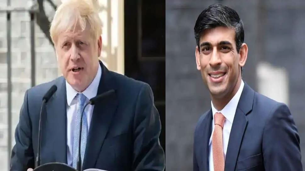 Lockdown parties: UK&#039;s Boris Johnson, Rishi Sunak to be fined