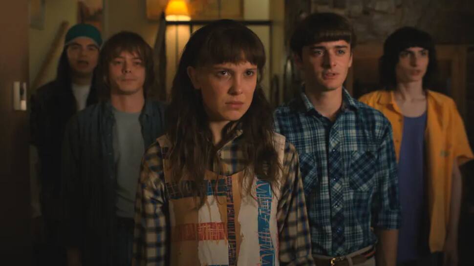 ‘Stranger Things&#039; season 4 trailer: Millie Bobby Brown gang confront the horrors of Upside Down