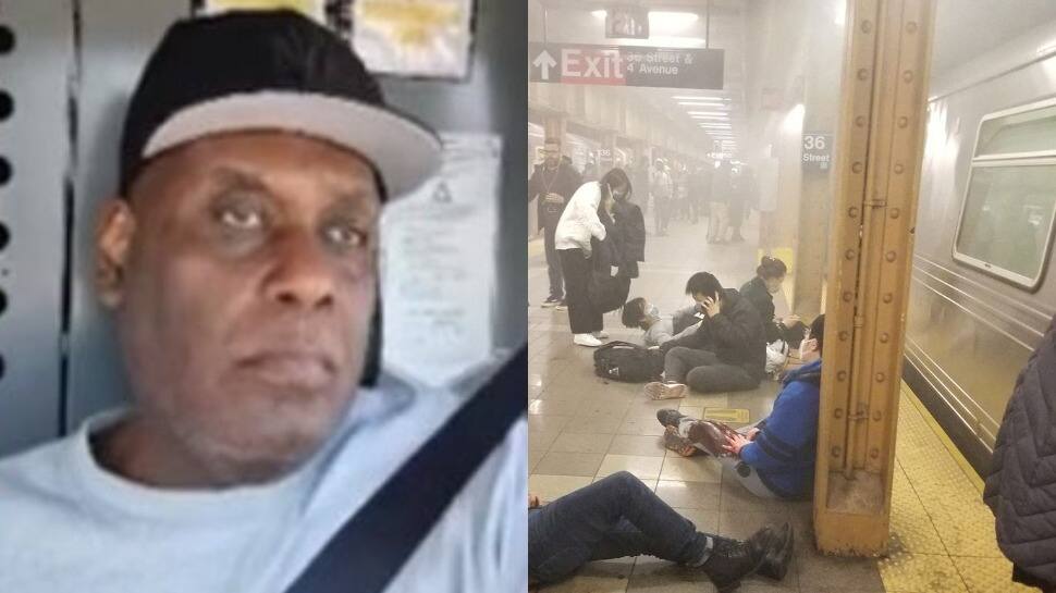 La police de New York lance une chasse à l’homme pour le tireur du métro de Brooklyn – Vérifiez les développements clés |  Nouvelles du monde