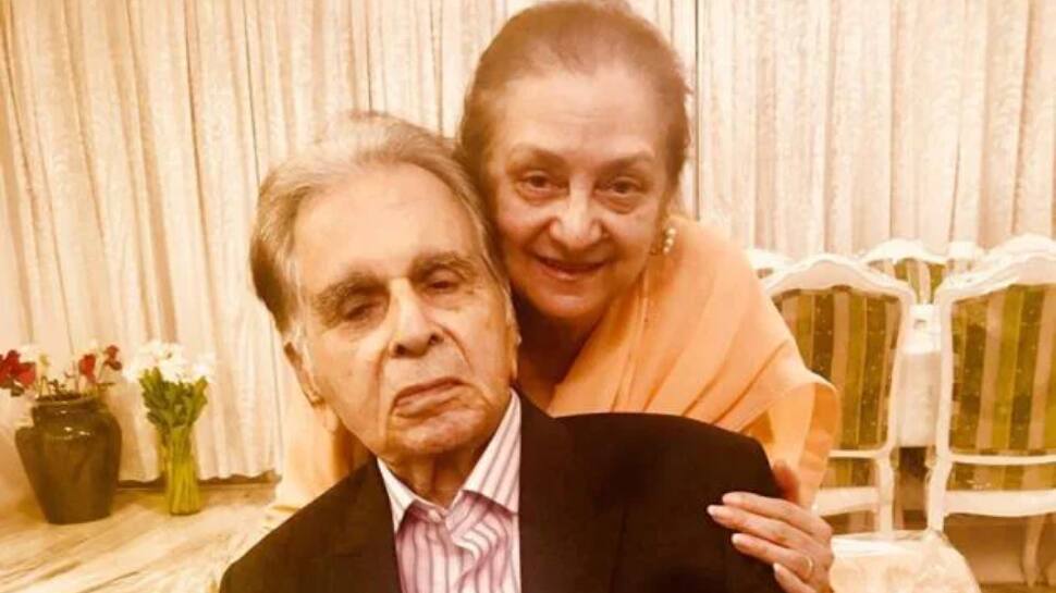 Saira Banu opens up on becoming a recluse after Dilip Kumar’s death, says ‘I need Sahab so desperately’