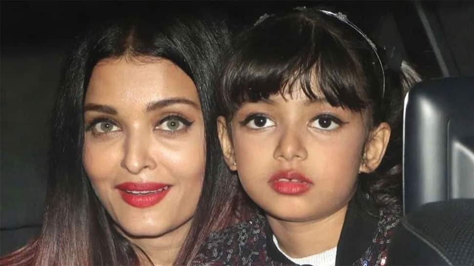 Aishwarya Rai&#039;s old pic goes viral, netizens compare her with daughter Aaradhya Bachchan!