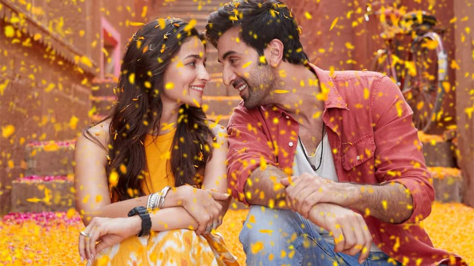 Ahead of Ranbir Kapoor-Alia Bhatt wedding, Team Brahmastra drops FIRST romantic song full of &#039;love and light&#039; - Watch