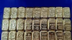 Bus driver, passenger held at Lucknow Airport for smuggling gold