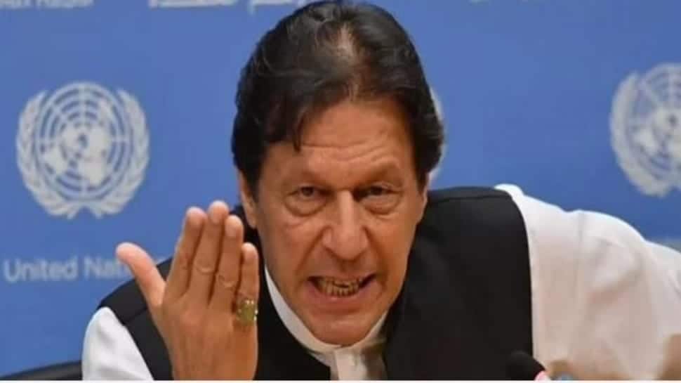 Imran Khan dans la controverse sur la vente d’un « collier surdoué » |  Nouvelles du monde