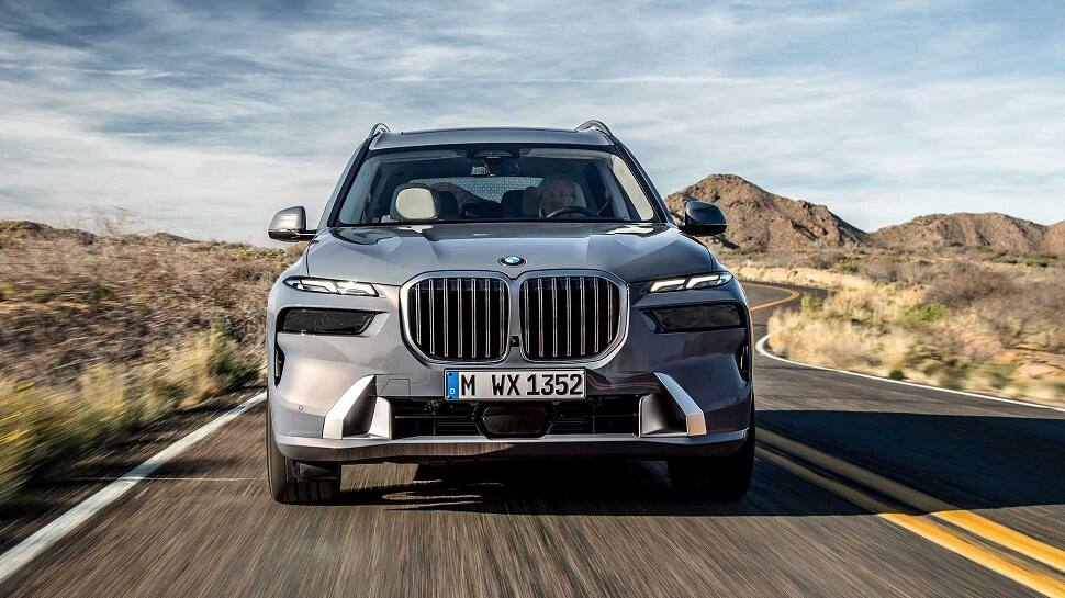 2023 BMW X7 Facelift