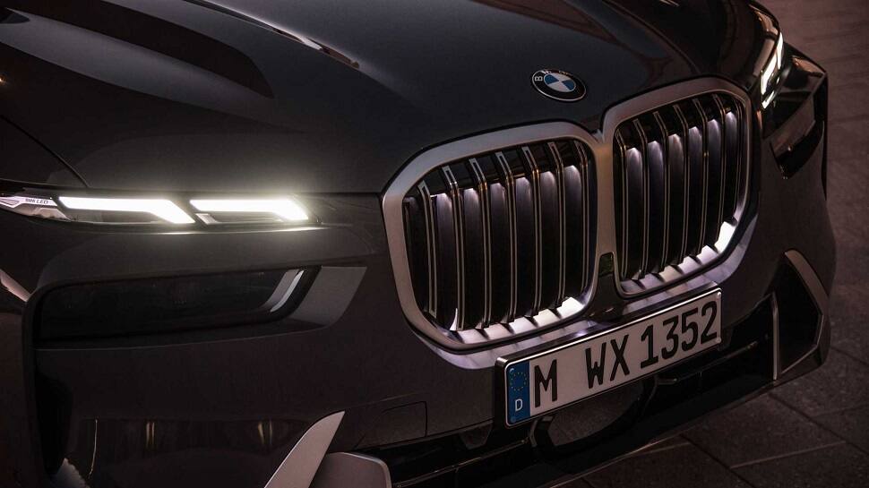 2023 BMW X7 Facelift