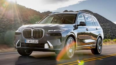 2023 BMW X7 Facelift