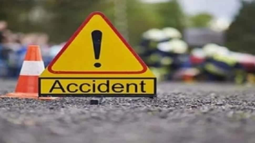 One dead, 6 injured after speeding car hits multiple vehicles in Noida