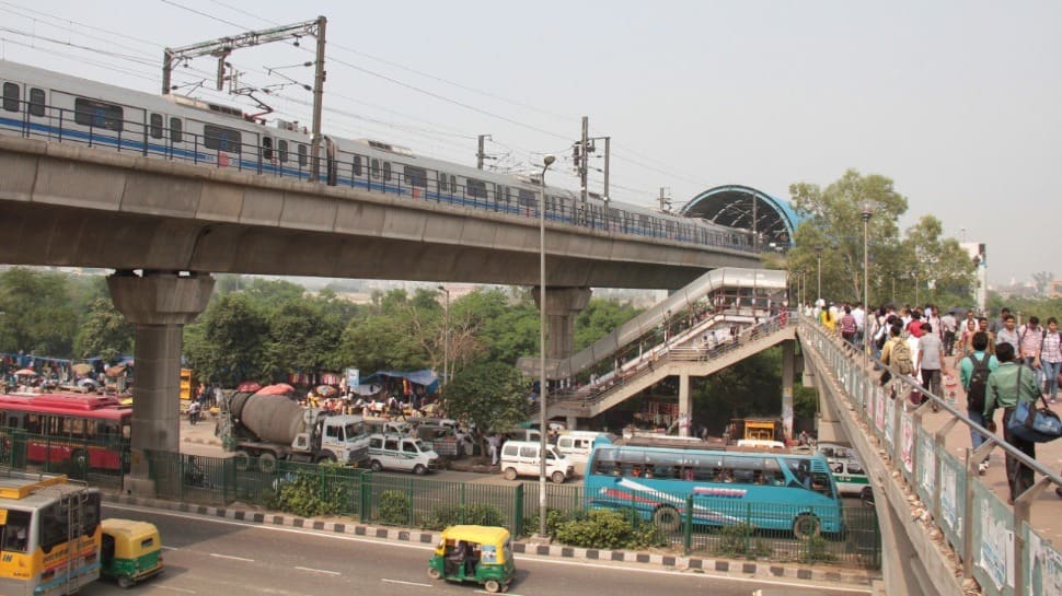 Delhi Metro helped passengers save 269 million hours of travel time in 2021, finds study