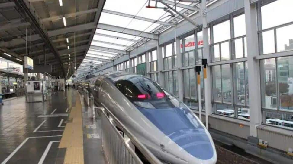 Bullet Train on Mumbai-Ahmedabad route to start from 2027, trial run in 2026